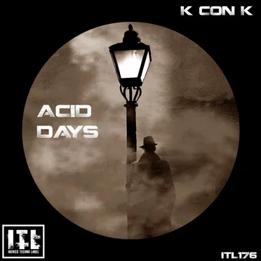 Acid Days by K con K - album cover