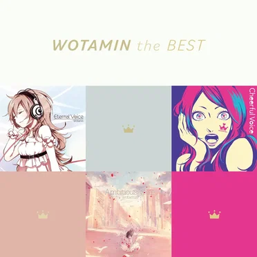 WOTAMIN the BEST