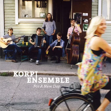 For a New Day by Korpi Ensemble - album cover