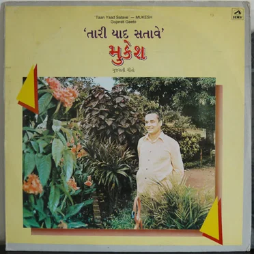 તારી યાદ સતાવે: ગુજરાતી ગીતો