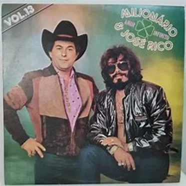 Milionário & José Rico, volume 13