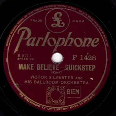 Make Believe / Moon Love