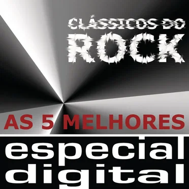 Clássicos Do Rock - As Cinco Melhores by Various Artists - album cover