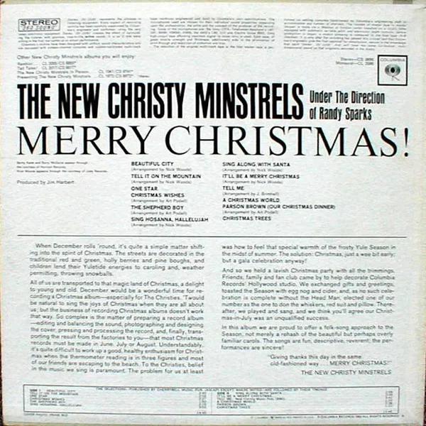 Merry Christmas!