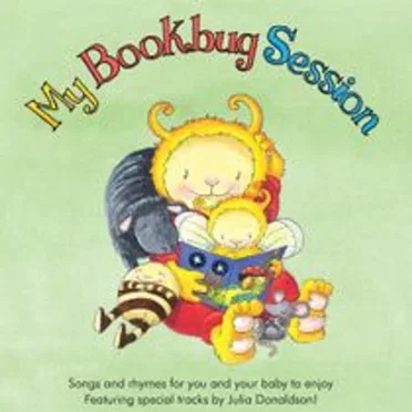 My Bookbug Session by Scottish Book Trust - album cover