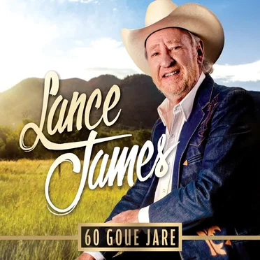 60 Goue Jare by Lance James - album cover