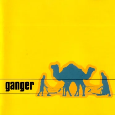 Hammock Style by Ganger - album cover
