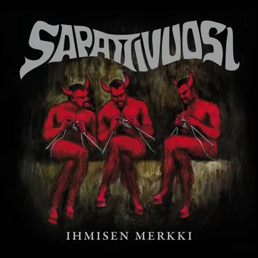 Ihmisen merkki by Sapattivuosi - album cover