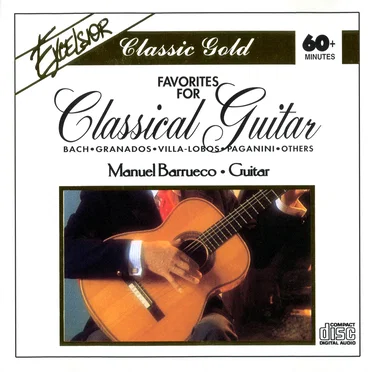 Favorites for Classical Guitar