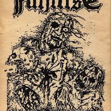 Premature Autopsy by Nihilist - album cover