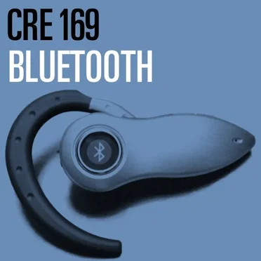 CRE169 Bluetooth by Tim Pritlove - album cover