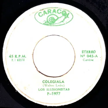 Colegiala / Sueñas que te amo
