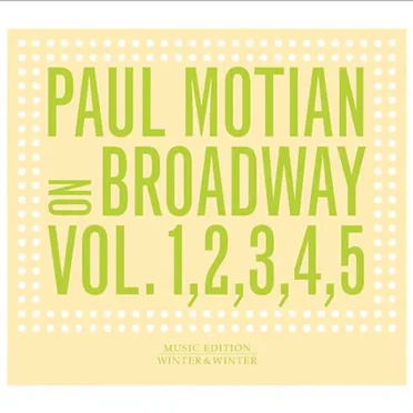 On Broadway Vol. 1, 2, 3, 4, 5