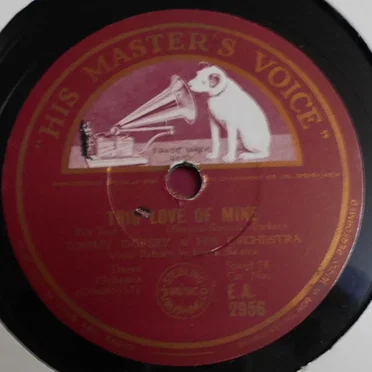 This Love of Mine / You Little Heart-Breaker, You