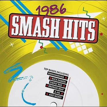 Smash Hits 1986 by Various Artists - album cover