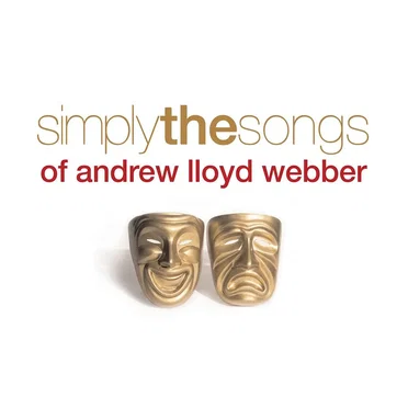 Simply the Songs of Andrew Lloyd Webber by Various Artists - album cover