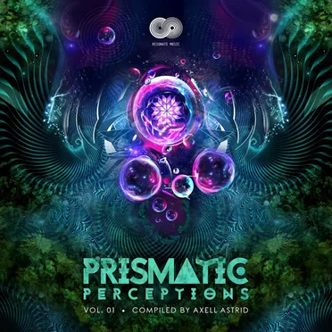 Prismatic Perceptions, Vol. 01 by Various Artists - album cover