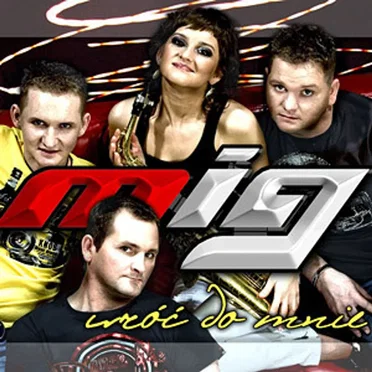 Wróć Do Mnie by M.I.G - album cover