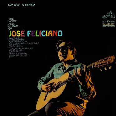The Voice and Guitar of José Feliciano