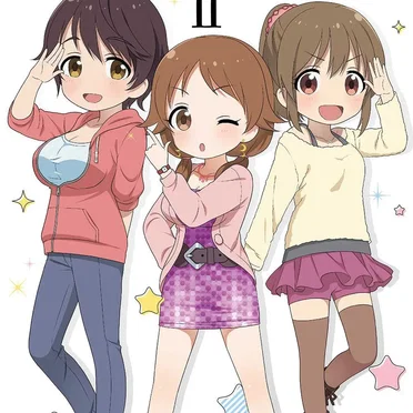 アイドルマスター シンデレラガールズ劇場 第2巻 特典CD