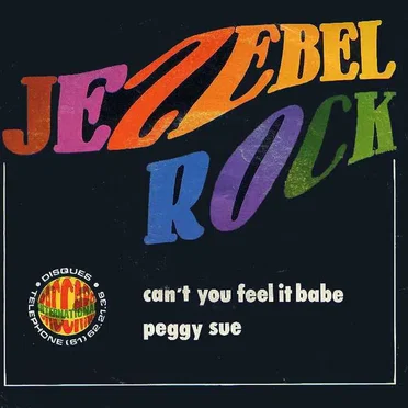 Can't You Feel It Babe