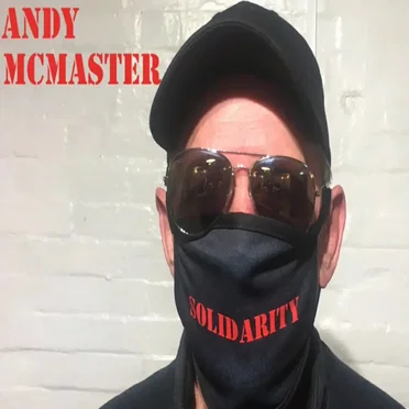 Solidarity by Andy McMaster - album cover