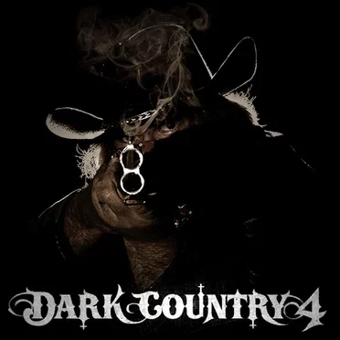 Dark Country 4 by Various Artists - album cover