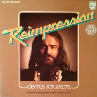 Demis Roussos chante ses plus grands succès de 1971 à 1975
