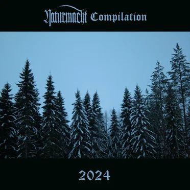 Naturmacht Compilation 2024 by Various Artists - album cover