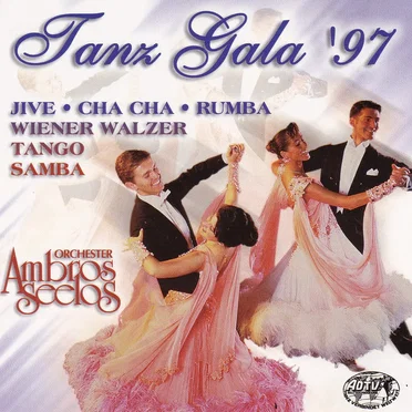 Tanz Gala '97 by Orchester Ambros Seelos - album cover