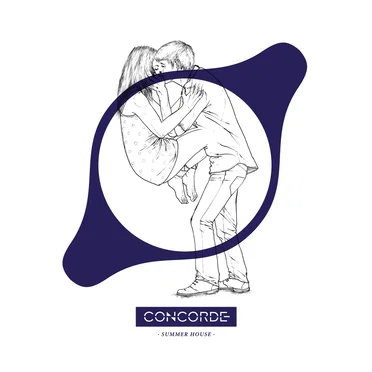 Summer House by Concorde - album cover