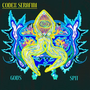 God’s Spit by Codex Serafini - album cover