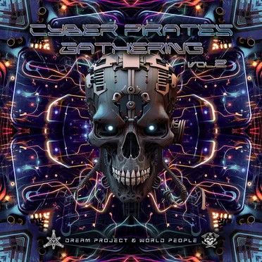 Cyber Pirates Gathering, Vol.2 by Various Artists - album cover