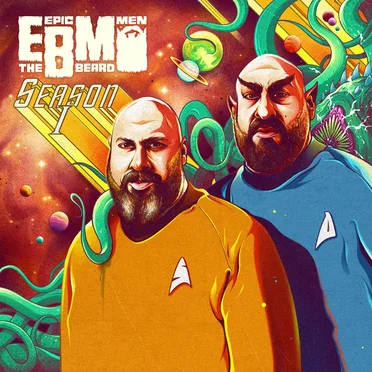 Season 1 by Epic Beard Men - album cover