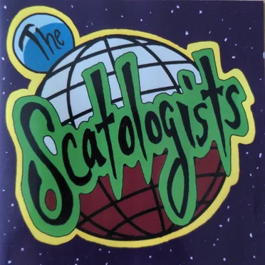 Skank For Your Life by The Scatologists - album cover