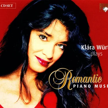 Klára Würtz plays Romantic Piano Music
