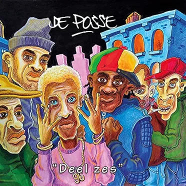 De posse: deel zes by Various Artists - album cover