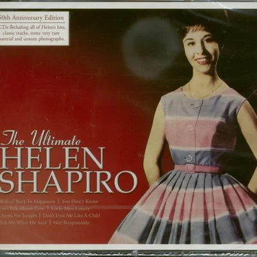 The Ultimate Helen Shapiro