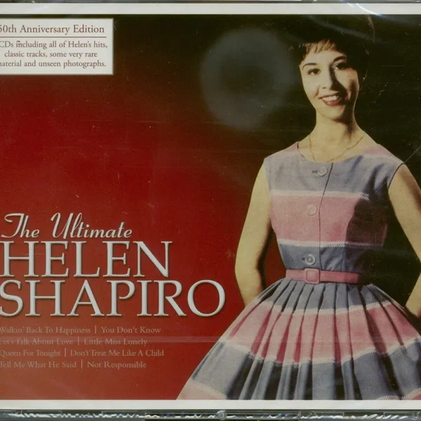 The Ultimate Helen Shapiro