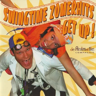 Swingtime superhits: Get up