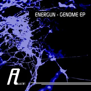 Genome EP by Energun - album cover