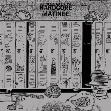 Hardcore Matinee by Various Artists - album cover