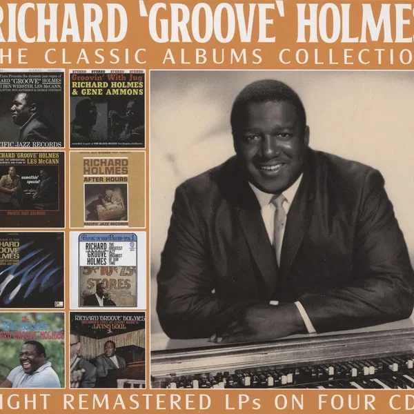 The Classic Albums Collection