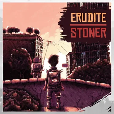 Erudite Stoner by Erudite Stoner - album cover