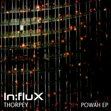 Powah EP by Thorpey - album cover