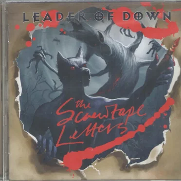 The Screwtape Letters by Leader of Down - album cover