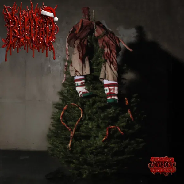 how bleood stole Xmas