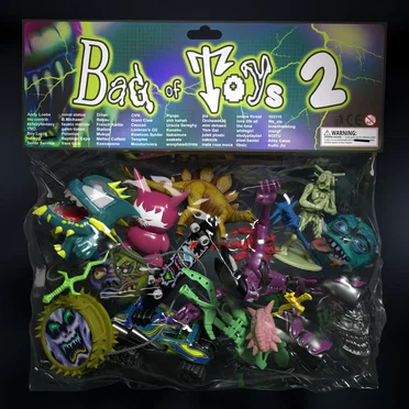 Bag of Toys 2 by Various Artists - album cover
