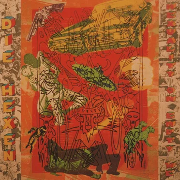 Hexuality on Empty We by Die Hexen - album cover