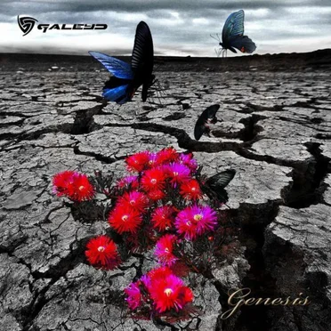 Genesis by GALEYD - album cover